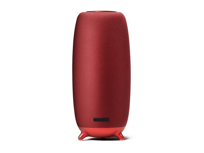 语音交互AI音箱