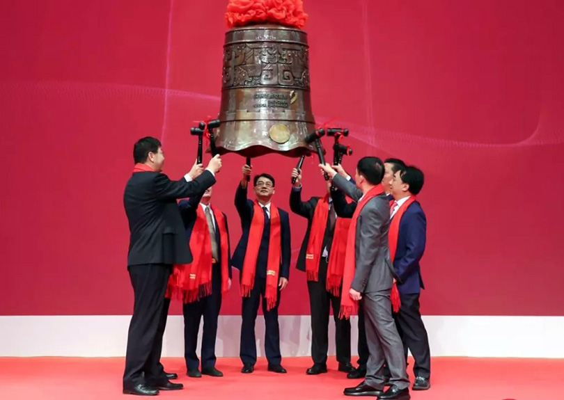 热烈祝贺九五至尊VIA股成功上市就行